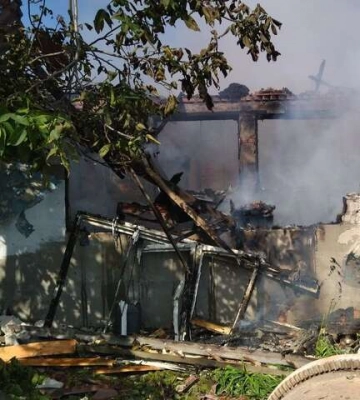 Противник обстріляв Чугуїв: серед постраждалих діти 