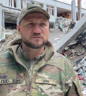 &quot;Харків ніхто не здасть&quot;, — командир 228 батальйону тероборони