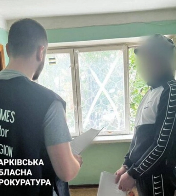 У Харкові двоє чоловіків обікрали супермаркет на 800 000 гривень