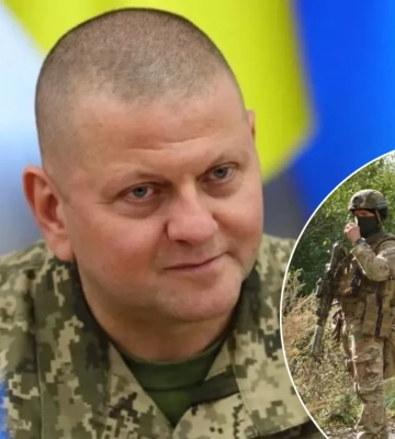 Залужний розповів, яка зараз ситуація на фронті