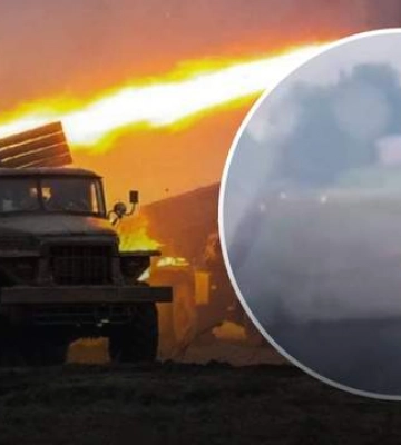 Россияне уготовили по Сумщине фосфорными снарядами: в ОВА показали видео разрушений