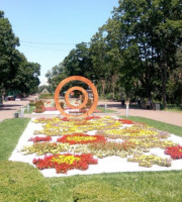 Підрядника робіт по благоустрою парку “Перемога” в Києві підозрюють у привласненні 2,5 млн гривень