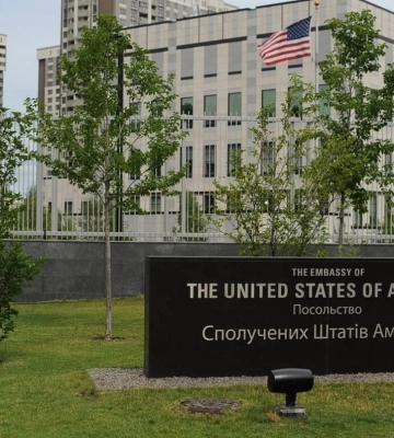 Росія погрожує вдарити по посольству США в Києві