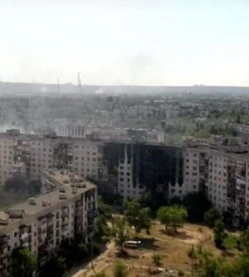 Луганщина: на окупованих територіях рашисти розпочали «фільтрацію»