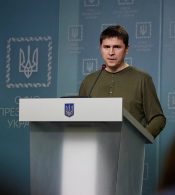 Крым будет украинским, а над Ай-Петри будет развеваться крымскотатарский флаг – Подоляк