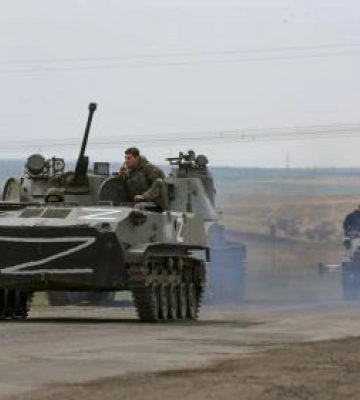 россия бросила все силы на захват Луганской области — Гайдай