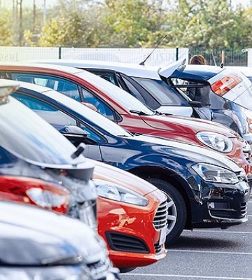Як змінився модельний ряд автомобілів у провідних операторів авторинку