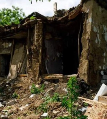 Через російські обстріли у Харківській області 3 людини загинули, 13 поранено 