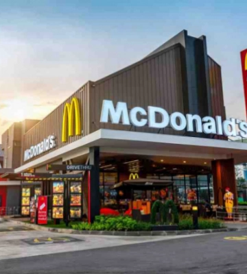 McDonald’s уже завтра откроет первые три ресторана в Киеве — сначала они будут работать только на доставку
