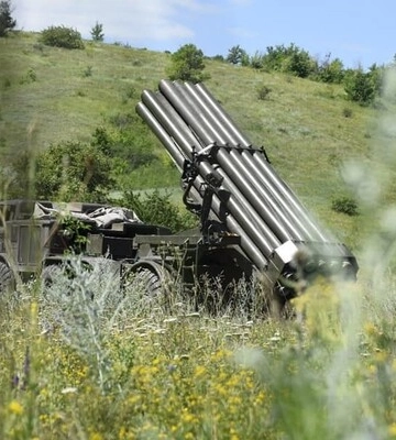Обстріл Запорізької області: пошкоджено об’єкти інфраструктури, Запоріжжя не постраждало
