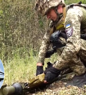 ЗСУ приземлили ще один російський &quot;Алігатор&quot; (відео)