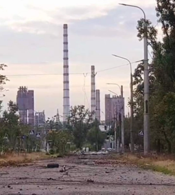 ЗСУ доведеться відійти від Сєвєродонецька, наші захисники вже отримали таку команду – Гайдай