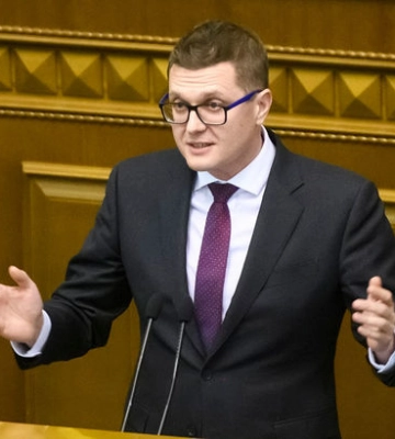 Politico: Зеленский недоволен Бакановым, он может сменить главу СБУ