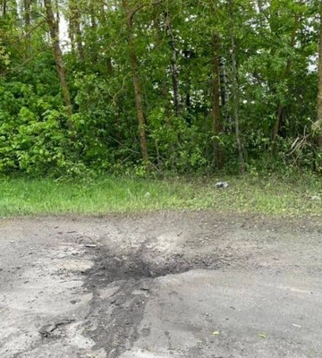 Чернігівську область обстріляли з боку Росії