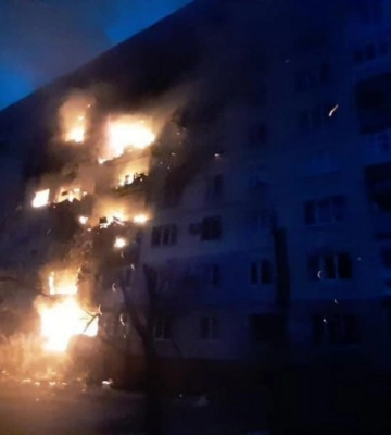 ЗСУ доведеться відійти від Сєвєродонецька - Гайдай