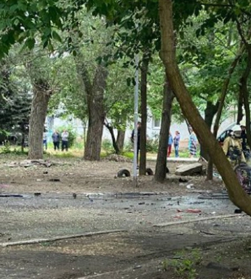 Погиб на месте. В Херсоне подорвали авто одного из самых известных коллаборантов