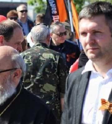В Херсоне взорвали авто с коллаборантом Савлученко