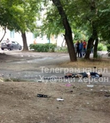 В Херсоне взорвали авто пророссийского активиста: первые подробности, фото и видео