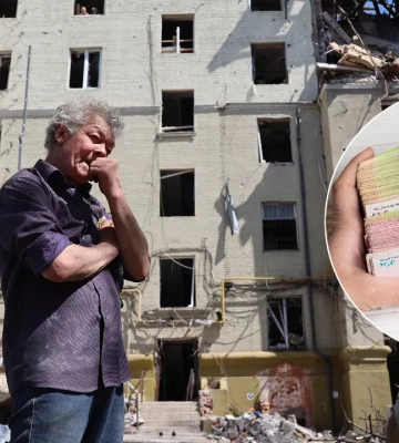 Житло за 10 тис. дол! Чому українці масово скуповують зруйновані війною квартири