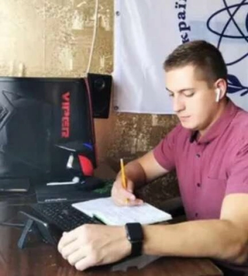 Прессекретар Запорізької АЕС публічно визнав: він – зрадник
