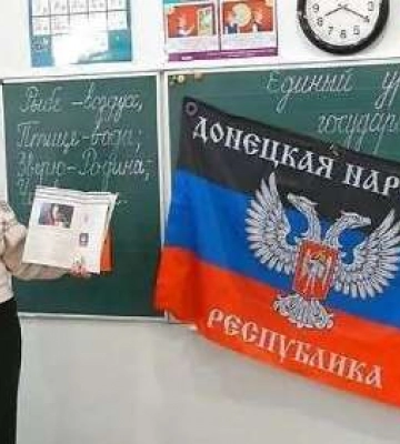 Рашисти відправлять у «ДНР» вчителів з Бурятії – ЗМІ