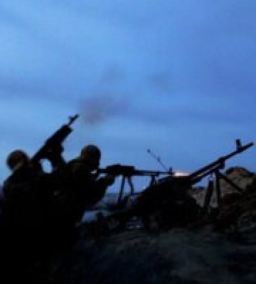 Прикордоння Чернігівщини знову обстріляли російські військові