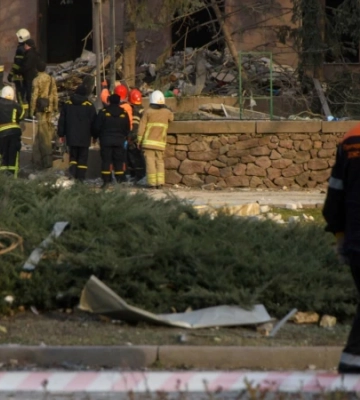 У Миколаєві вранці були вибухи, зараз у місті знову оголошена повітряна тривога – мер