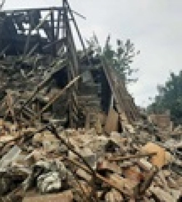 Оккупанты нанесли 14 ударов по Донецкой области, есть жертвы