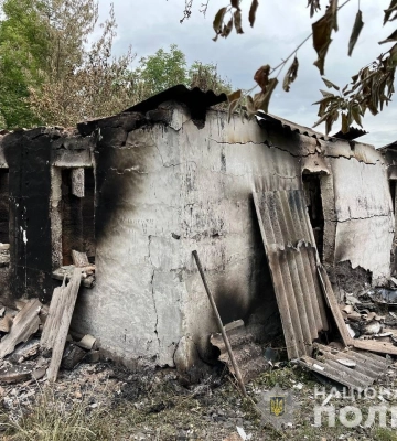 Війська РФ завдали 18 ударів по Донеччині, є загиблі та поранені, зруйновано 25 цивільних об’єктів, - Нацполіція. ФОТОрепортаж