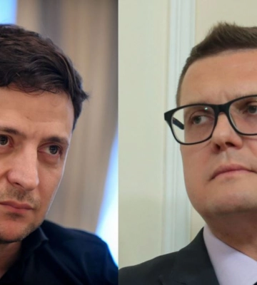 Politico: Зеленский собирается уволить Баканова за Херсон и другие провальные операции