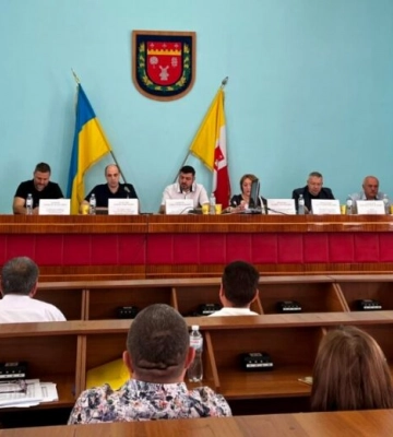 В Болградському районі обговорили наповнення бюджету та легалізацію заробітних плат
