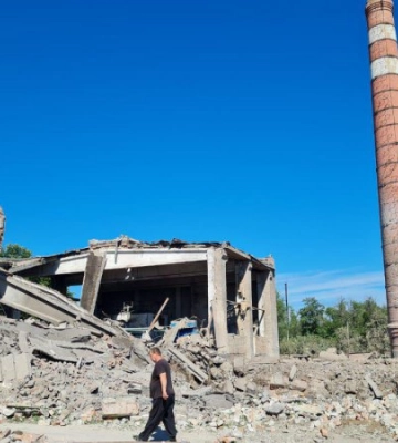 Росіяни продовжують вбивати цивільних та нищити інфраструктуру на Донеччині, – голова ОДА