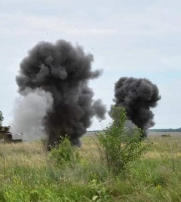 На Харківщині росіяни вбили трьох цивільних за добу, ще 13 дістали поранення
