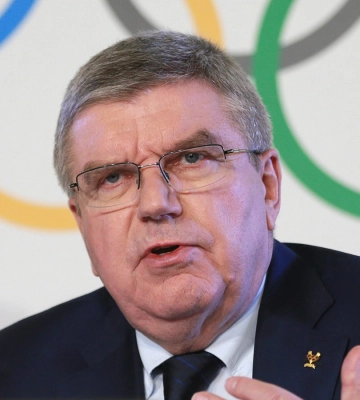 Ілля Кваша: «Був дуже важливий сигнал, коли президент МОК приїхав до Києва» Ілля Кваша: «Був дуже важливий сигнал, коли президент МОК приїхав до Києва»