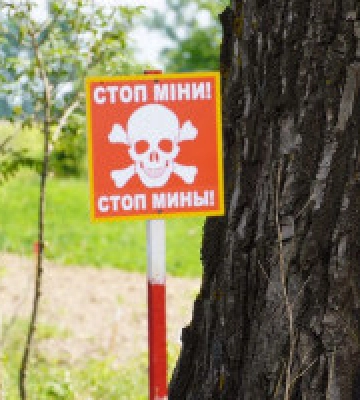 За добу на Київщині знешкоджено 300  вибухонебезпечних предметів