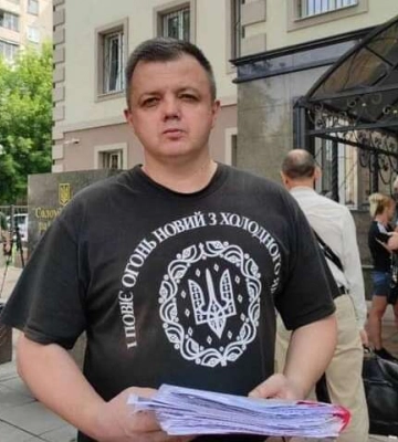 Ситуація в Сєвєродонецьку: Семенченко терміново звернувся до Зеленського