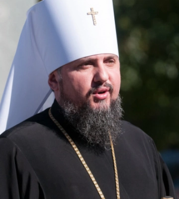 Епифаний призвал передать ПЦУ один из храмов на территории Верхней лавры