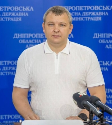 Про пальне і нічні обстріли: Лукашук прокоментував ситуацію на Дніпропетровщині
