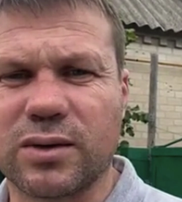 Голова ОТГ звернувся до людей після нічних &quot;прильотів&quot; у Балабине, що біля Запоріжжя