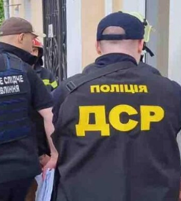 В Киеве Нацполиция арестовала здание, владельцем которого является росатом