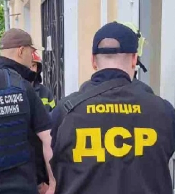 В Киеве Нацполиция арестовала здание, владельцем которого является росатом