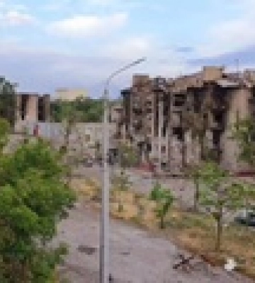 Враг пытается окружить Лисичанск - Минобороны