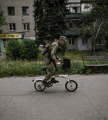 Захисники звільнили Потьомкіне в Херсонській області