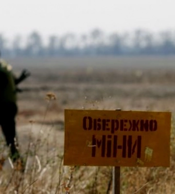 росія мінує українські порти, щоби не дозволити вивезти зерно