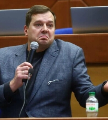 Гауляйтер Запорожской области Балицкий заявил о намерениях &quot;уволить&quot; Запорожье