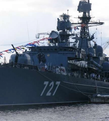 Росія почала військові маневри поруч з країнами Балтії