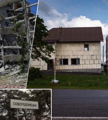 Сєвєродонецький гамбіт. Чому ЗСУ відступили від міста та що буде з Лисичанськом