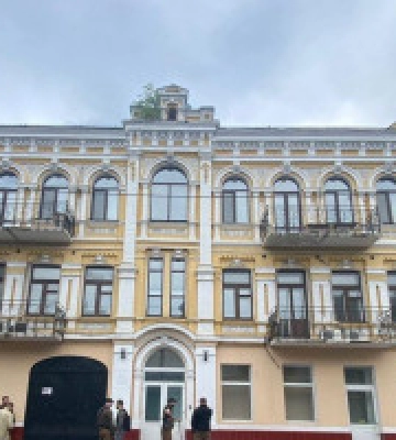 Поліція наклала арешт на будівлю «Росатому» у центрі Києва