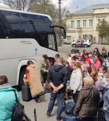 Эвакуация из Николаева: что рекомендуют жителям города Ким и Сенкевич