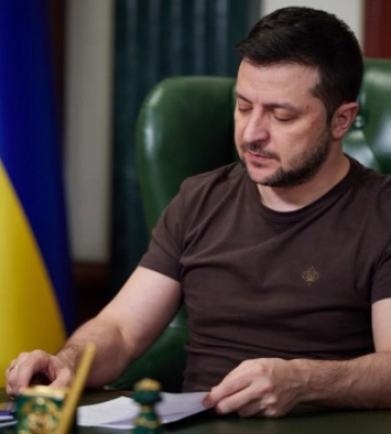 Зеленский назначил нового руководителя СБУ в Харьковской области: что о нем известно